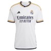Maillot de Supporter Real Madrid Benzema 9 Domicile 2023-24 Pour Enfant
